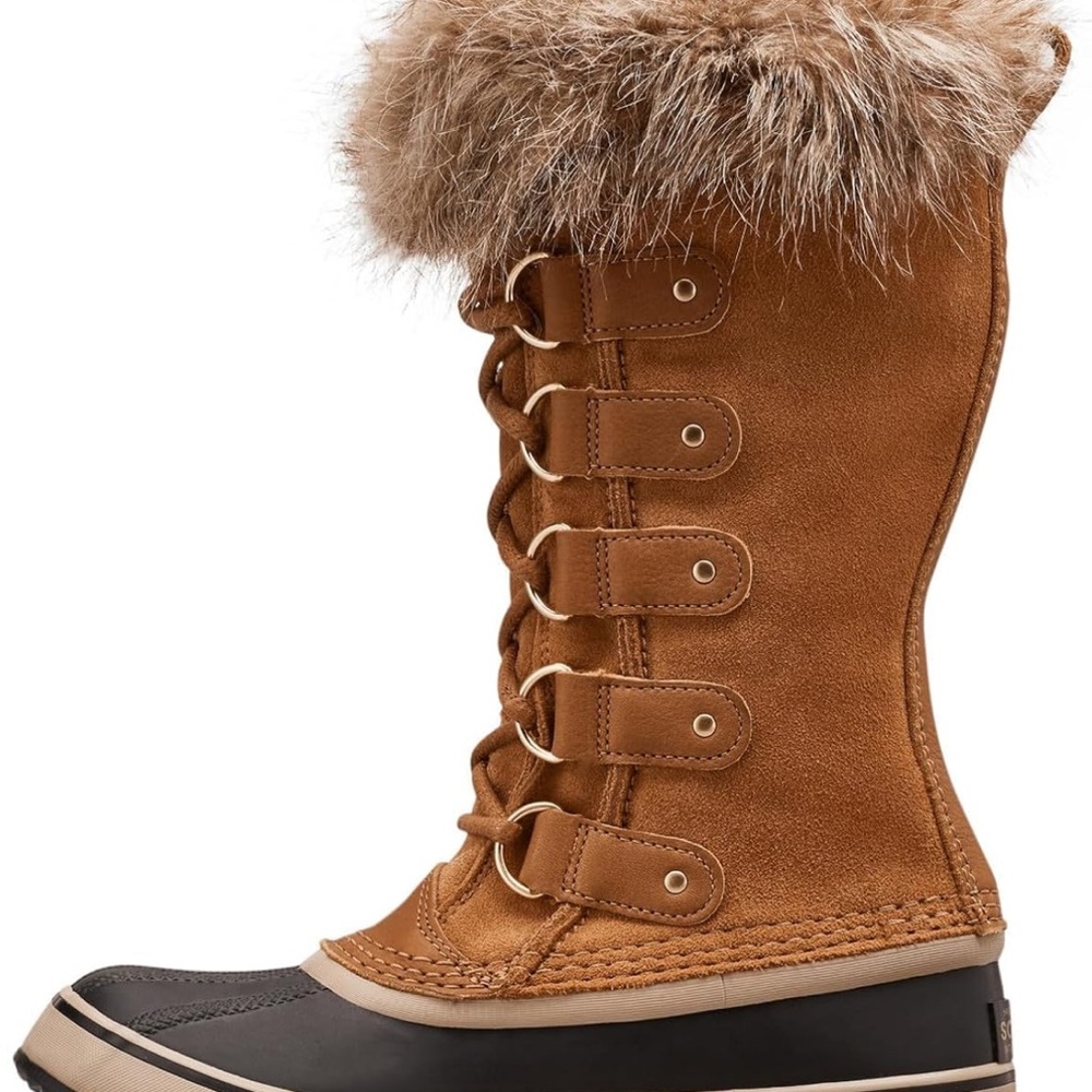 Sorel Women's Winter Boots - Brown and Black